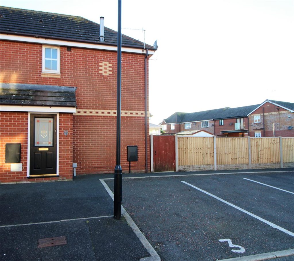 Anchorage Mews, Fleetwood