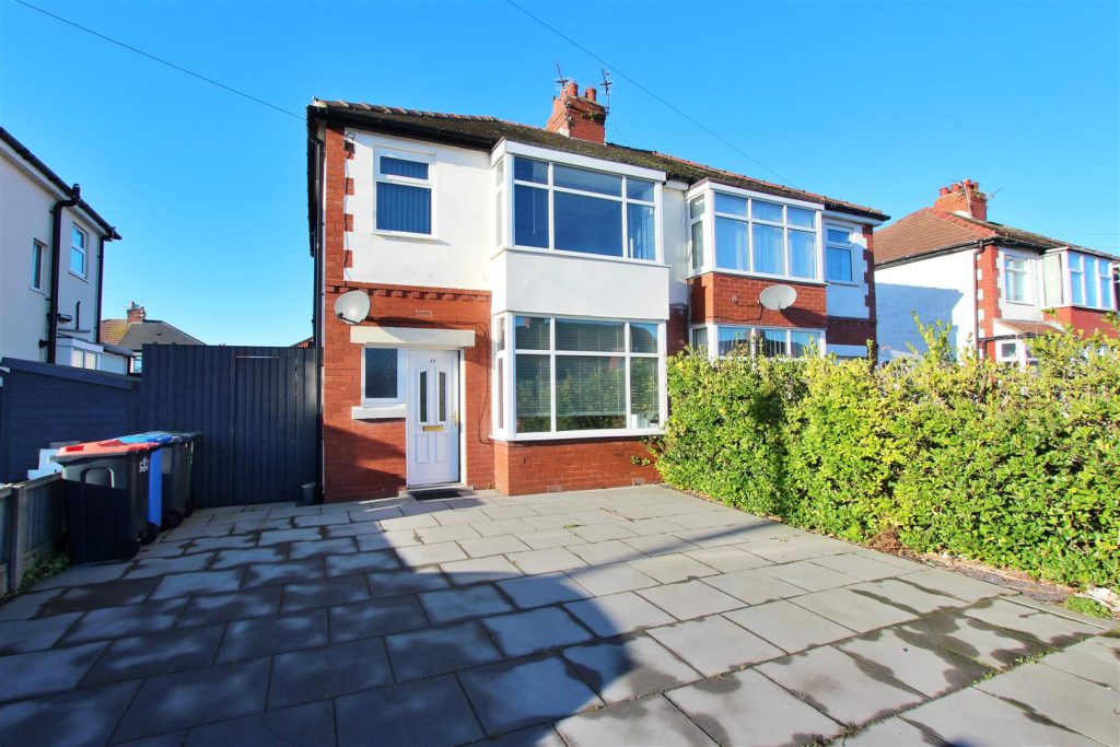 Rutland Avenue, Thornton-Cleveleys