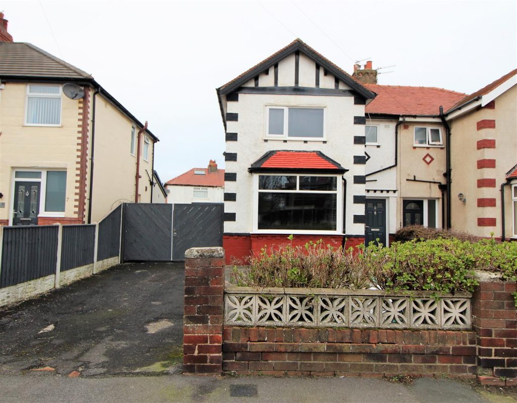 Leicester Avenue, Thornton-Cleveleys