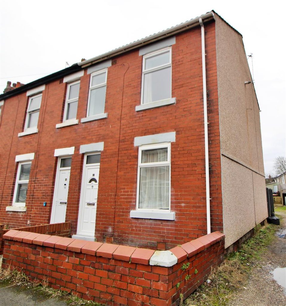 Brown Street, Thornton-Cleveleys