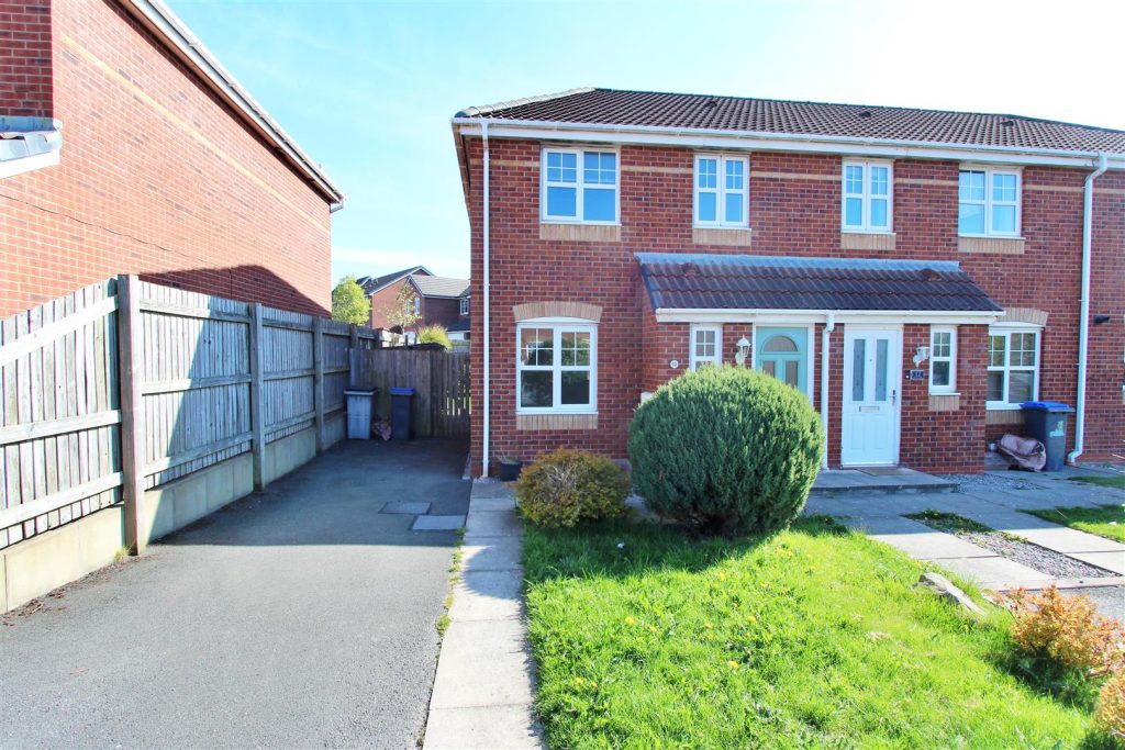 Betjeman Close, Bispham