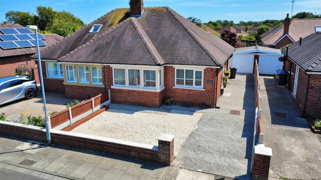 Myrtle Avenue, Poulton-Le-Fylde