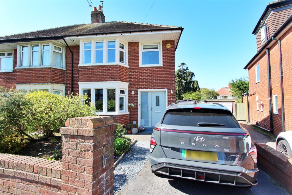Chiltern Avenue, Poulton-Le-Fylde