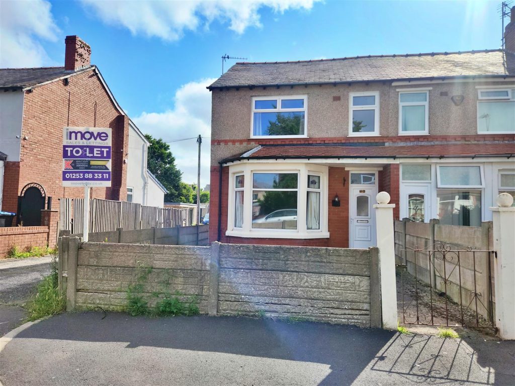 Bramley Avenue, Fleetwood