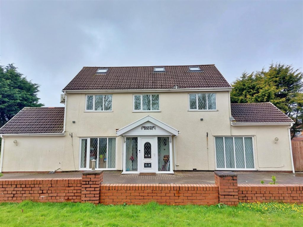 Whitehill Road, Blackpool