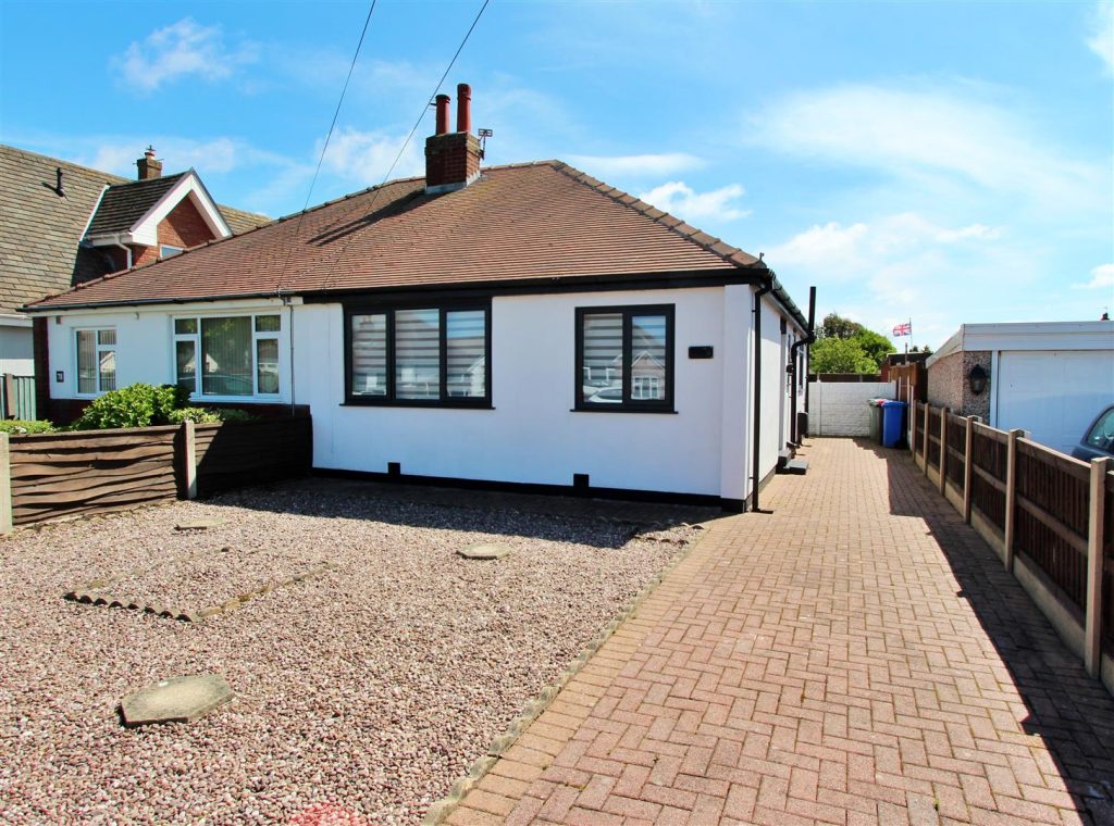 Cumberland Avenue, Thornton-Cleveleys