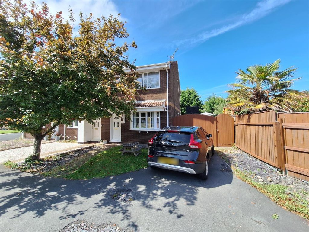 Curlew Close, Thornton-Cleveleys