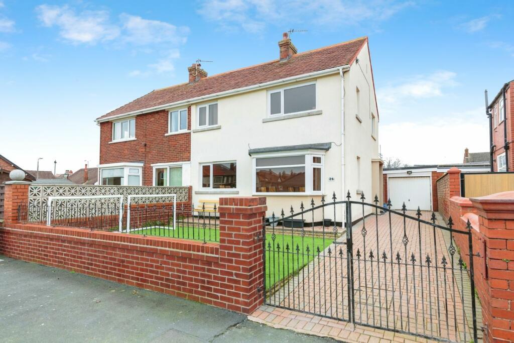 Caryl Road, Lytham St. Annes