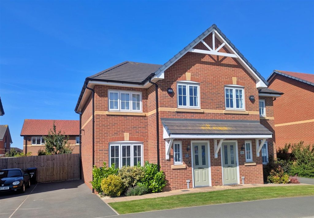 Sapphire Drive, Poulton-Le-Fylde