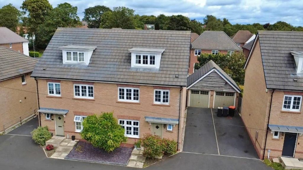 Fairlie Terrace, Station Road, Poulton-Le-Fylde