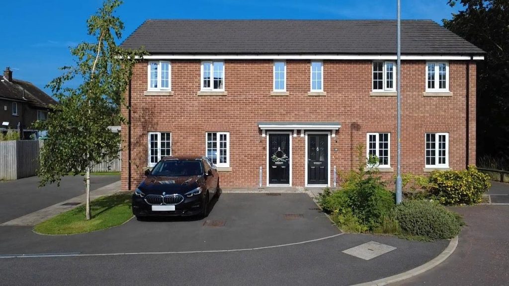 Spindle Place, Stalmine, Poulton-Le-Fylde