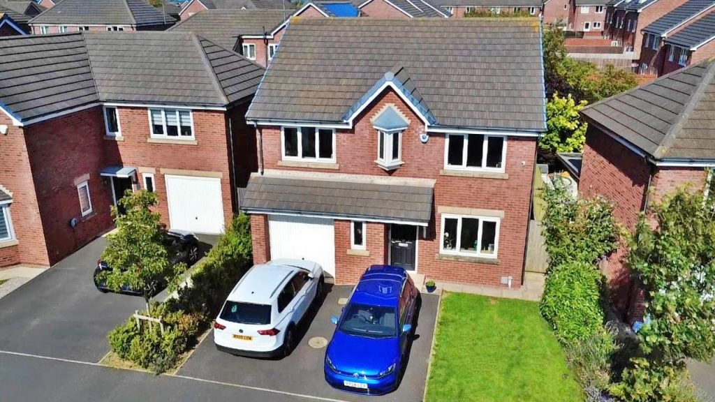 Benedict Drive, Blackpool