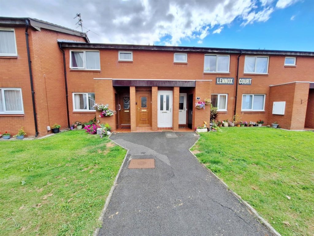 Lennox Court, Blackpool